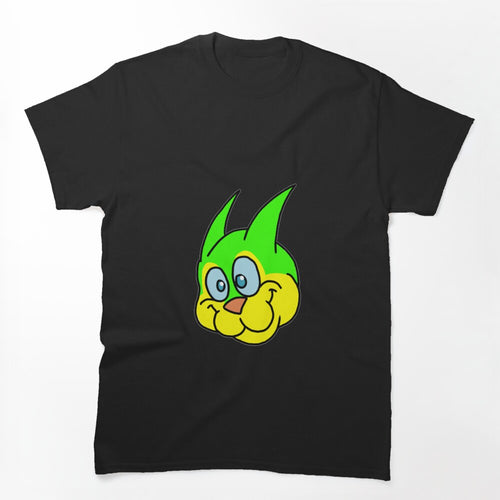 Wacky Pomo Video Game Action Cat Shirt