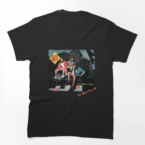 It's About Time Shirt