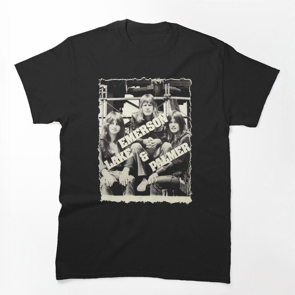 Rock Supergroup Shirt