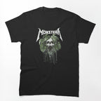 Monstera Monster Shirt