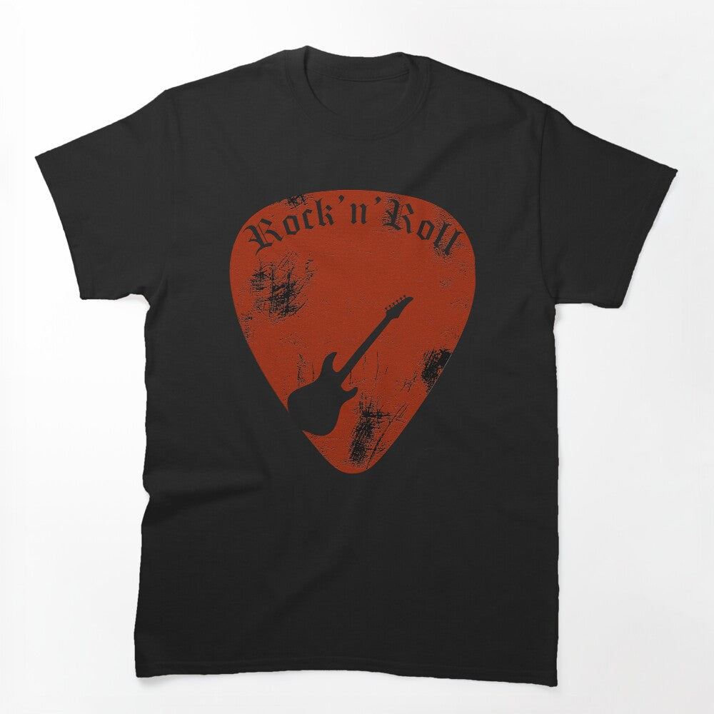 Guitar Pick Shirt