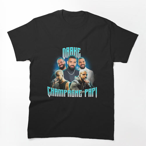 Drake Vintage Style Bootleg Bootleg T Rap Shirt