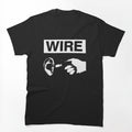 Wire Band Listen Shirt