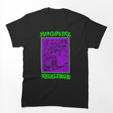 Purple Green Mindforce Excalibur Shirt