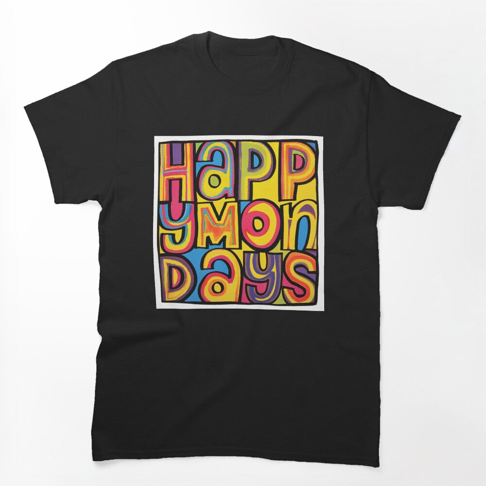 Happy Mondays Shirt