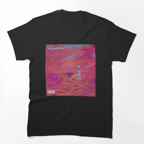 SANTAN DAVE WE'RE ALL ALONE IN THIS TOGETHER Shirt