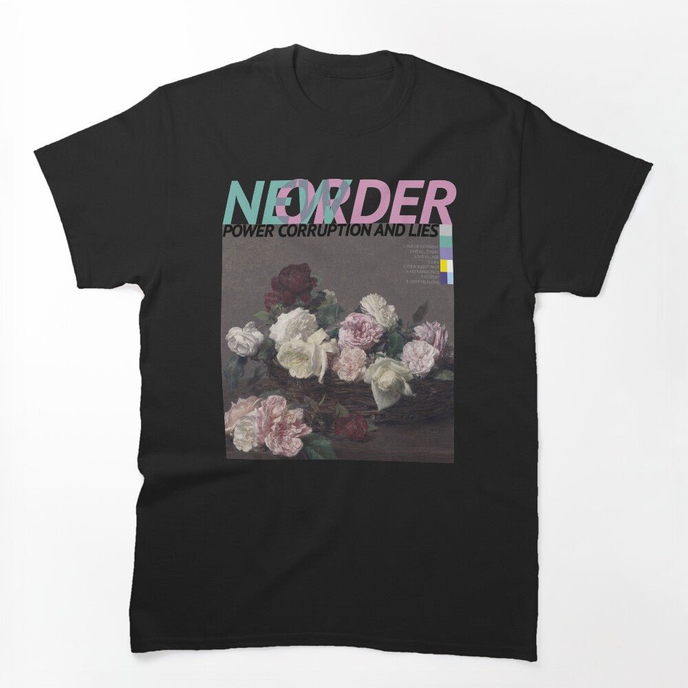 ROCK ART NEW OD Shirt