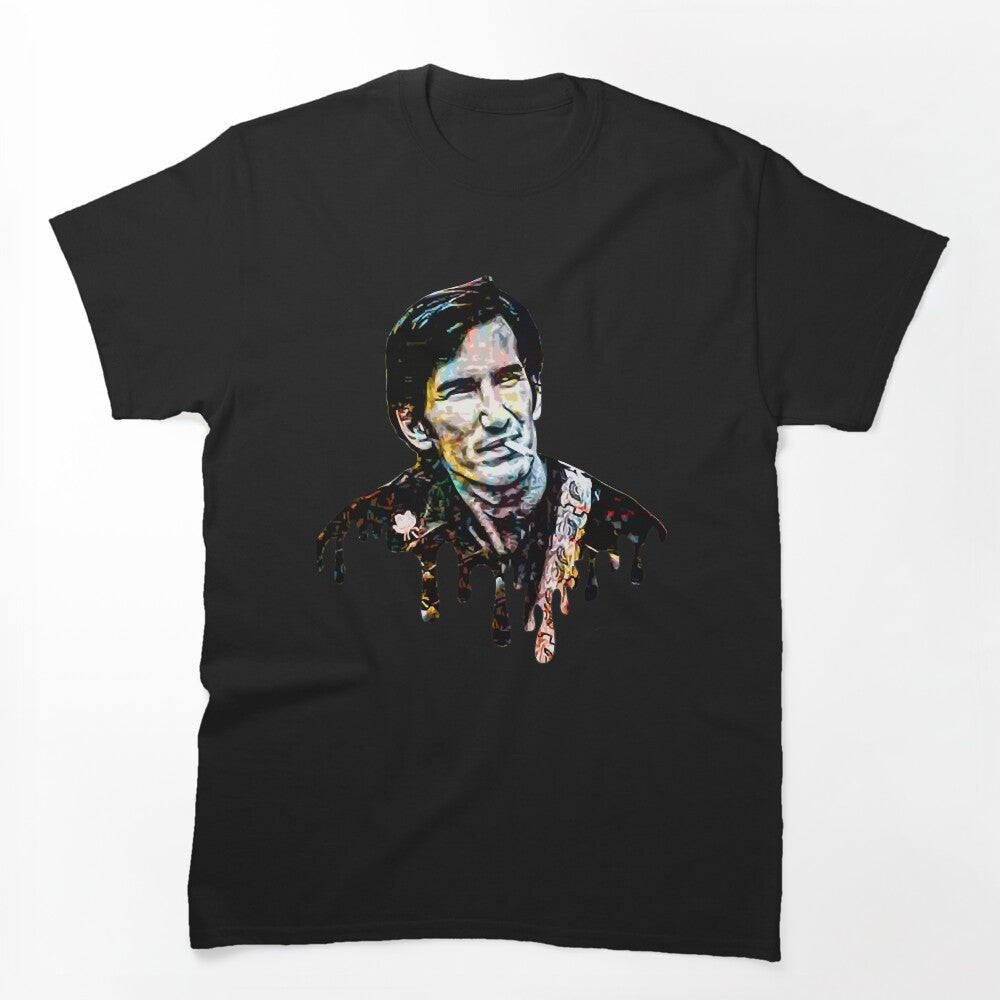Secret Townes Van Zandt Townes Van Zandt Gifts Movie Fan Shirt