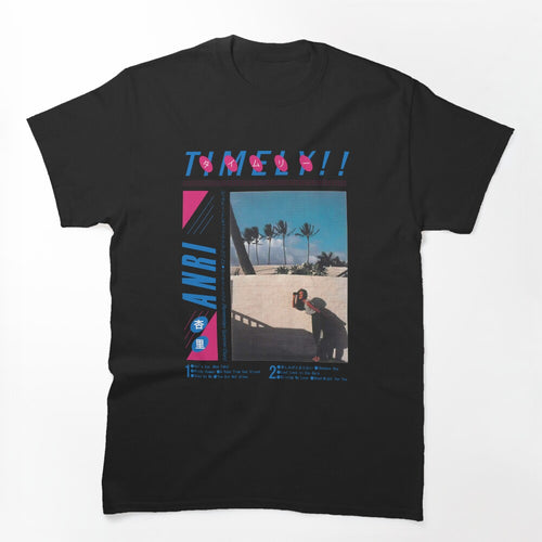 Anri - Timely Shirt