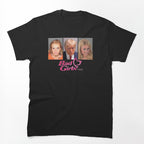 Paris Hilton Lindsay Lohan & Donald Trump Bad Girls Club Shirt