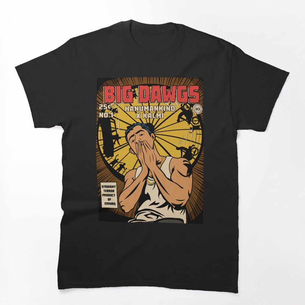 Big Dawgs Shirt