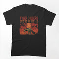 Country Music Lizard Vintage Sunset Shirt