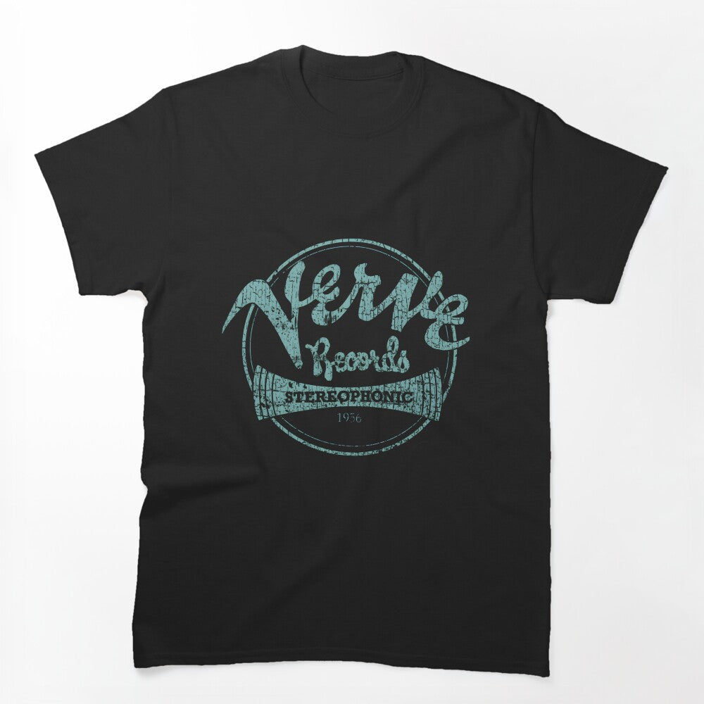 Verve Records Shirt
