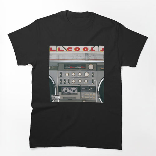 LL Cool J Album Radio Shirt