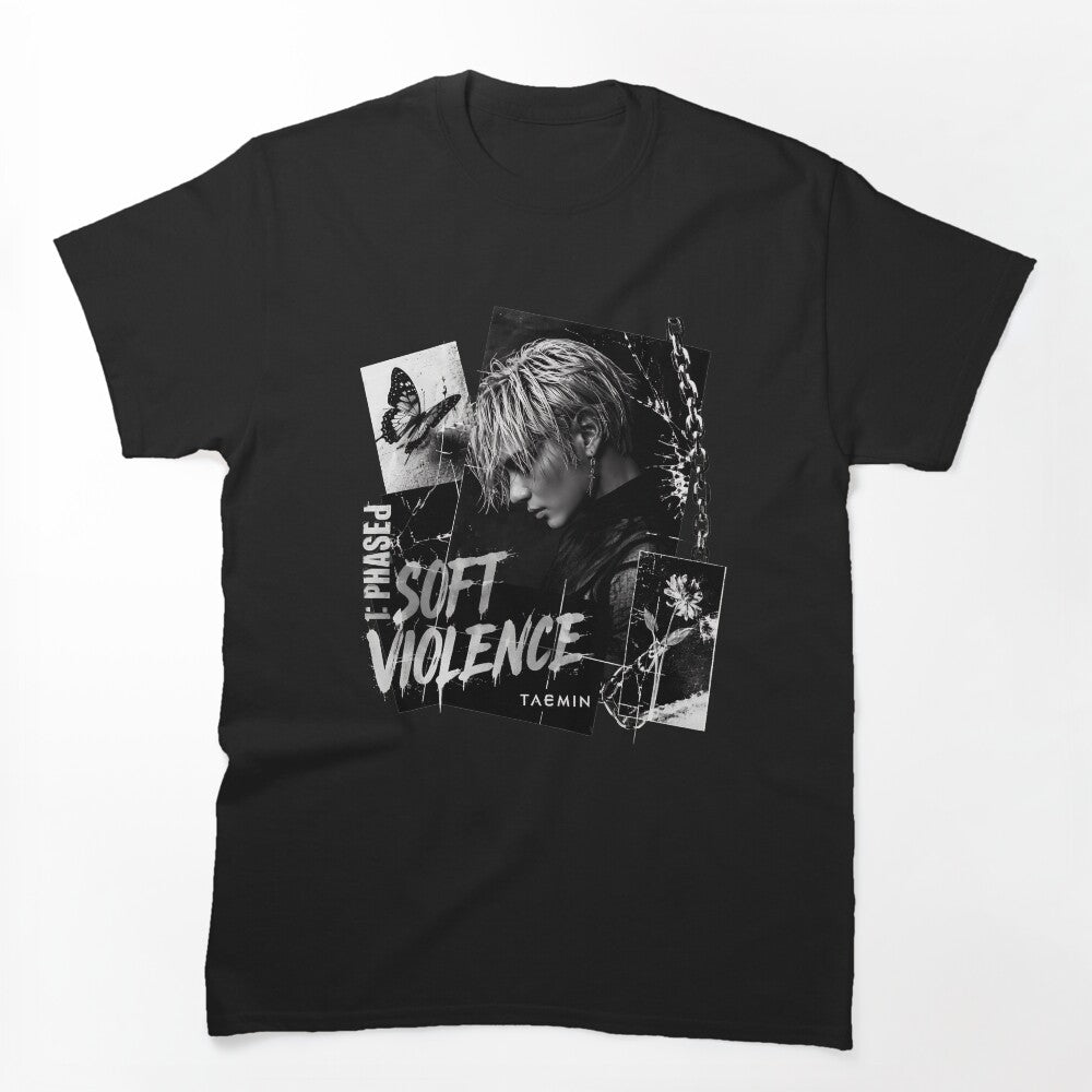 Taemin Soft Shirt