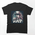 Rap S Artistic Visual Expression Shirt