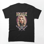 Kim Wilde - Pop Music Singer 80s 90s Shirt