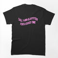 Pink Slayyyter Chain Shirt