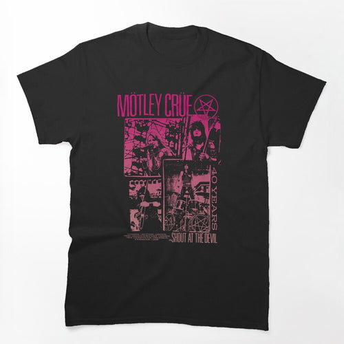 Pentagram Logo Shirt