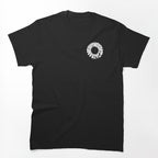 Heavyweight Vinyl White Pocket Shirt