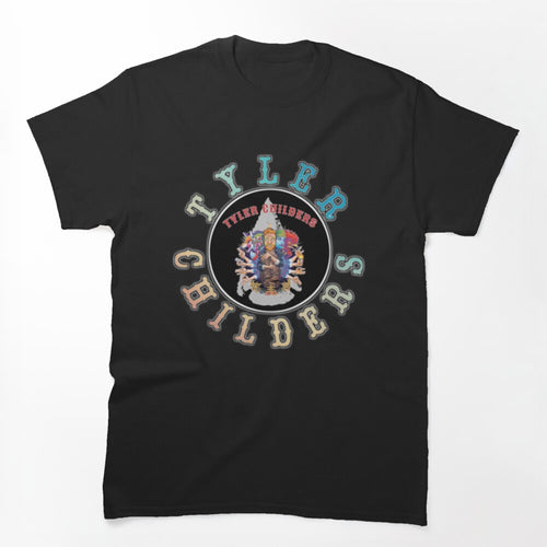 Tyler Childers Rainbow Pullover Shirt