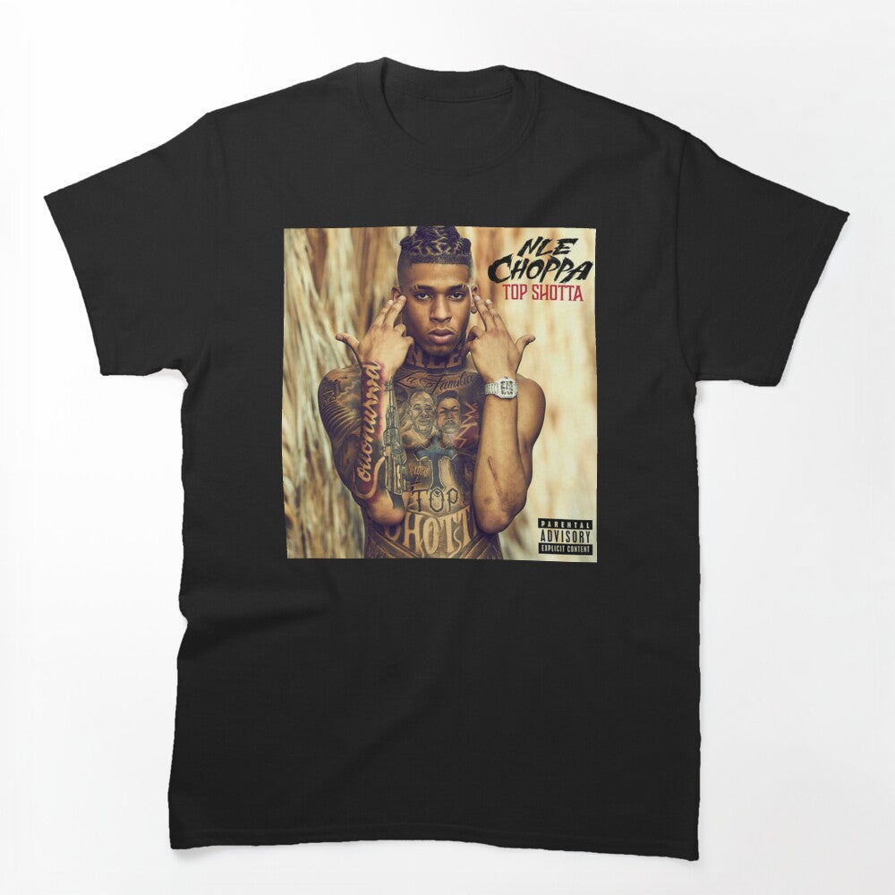 Rap Music 08 Shirt