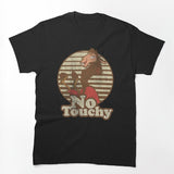 Funny Mule No Touchy Vintage Shirt