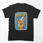 ROCK ON! Shirt