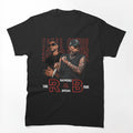 Usher And Chris Brown R&B Tour Inspired Graphic Design Shirt