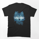 Animal Blue Faling Coming Home Rock Love Music Shirt
