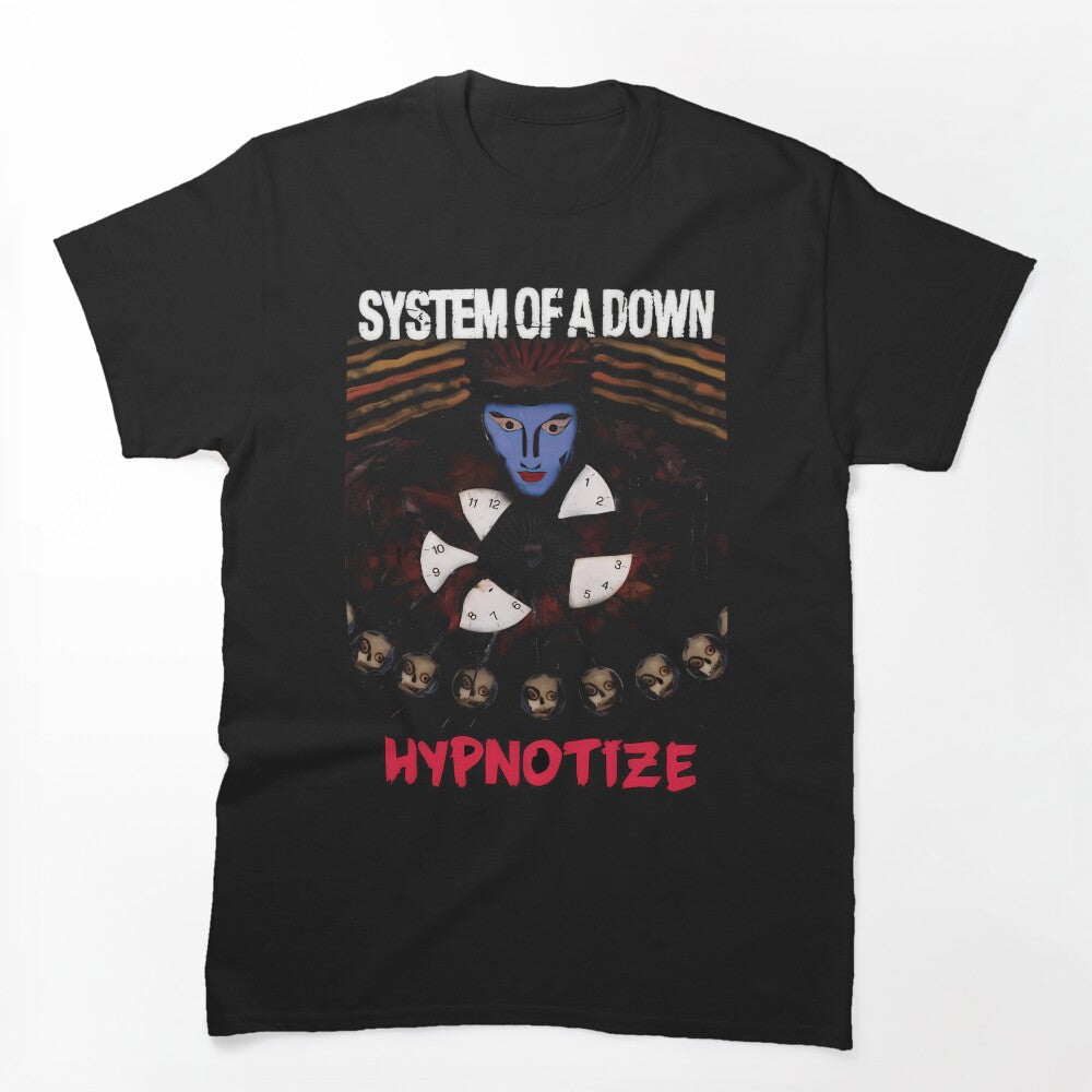 System Of A Down Hypnotizes Band Shirt