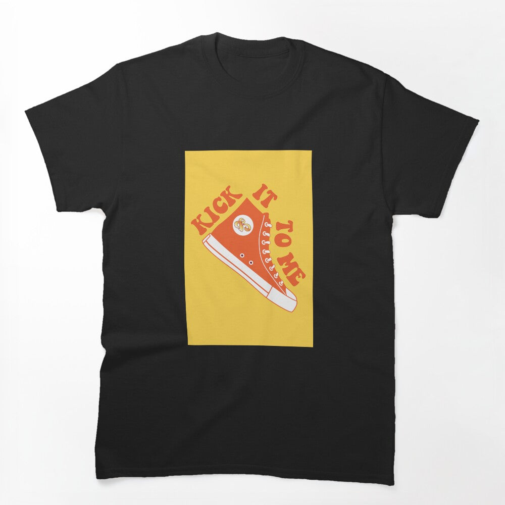 Sammy Rae Kick It To Me Color Shirt