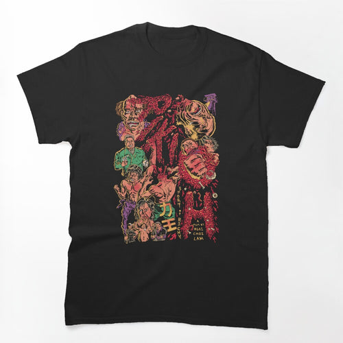 Riki-Oh Story Of Ricky Shirt