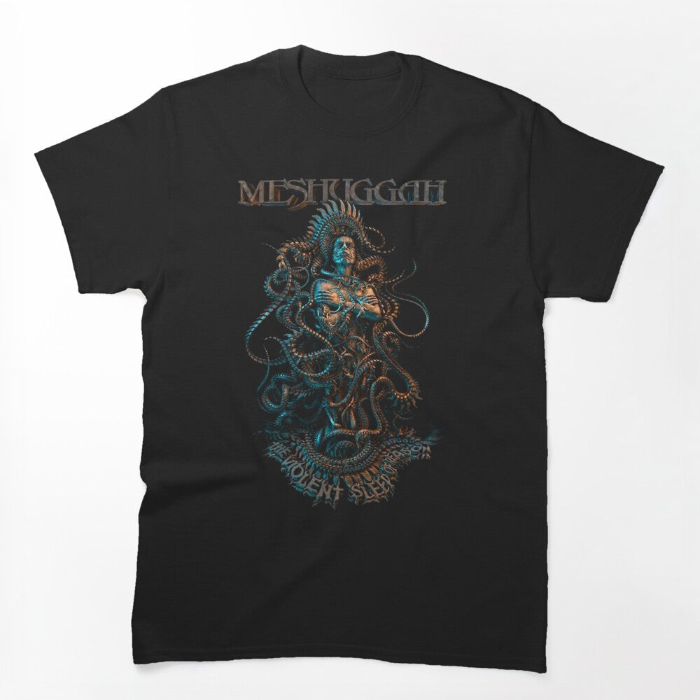 Meshuggah Band Official Shirt