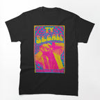 Ty Segall Psychedeic Emotional Mugger Shirt