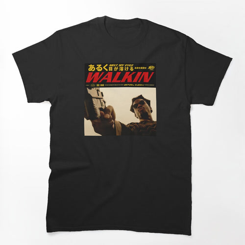 Walkin - Denzel Curry Shirt