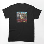 Peppers Vinyl Square Version Shirt