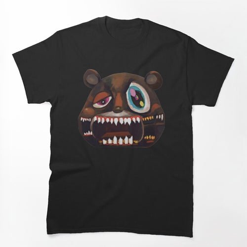 My Beautiful Dark Twisted Fantasy Bear Shirt