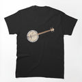 My Grass Is Blue Bluegrass Banjo Shirt