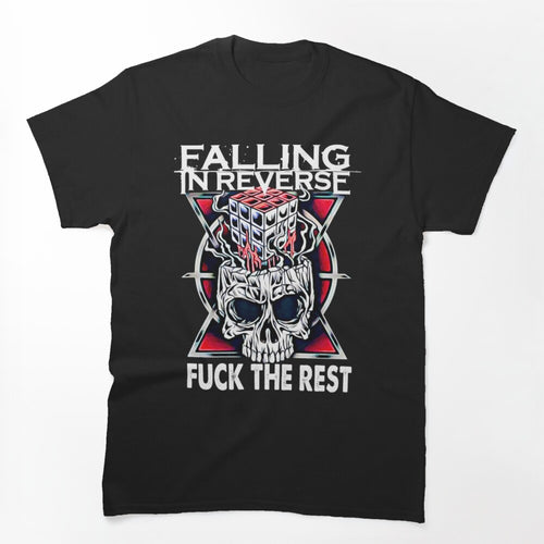 Falling In Reverse I_m Not A Vampire Shirt