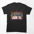 Young SUM41 Shirt