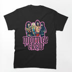 Motley Crue Shirt