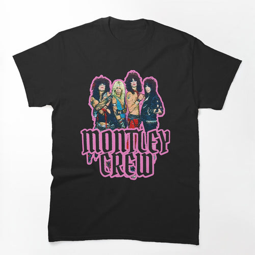 Motley Crue Shirt