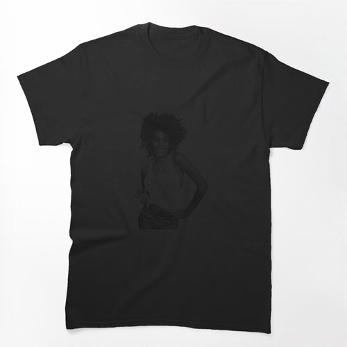 Whitney Houston 80S 90S Shirt