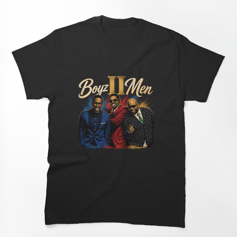 Music That Lasts Forever Boyz II Men Forever 2026 Shirt