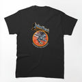 Glam Heavy Metal Band Concert Shirt