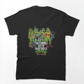 Ninja Turtles Tour Shirt