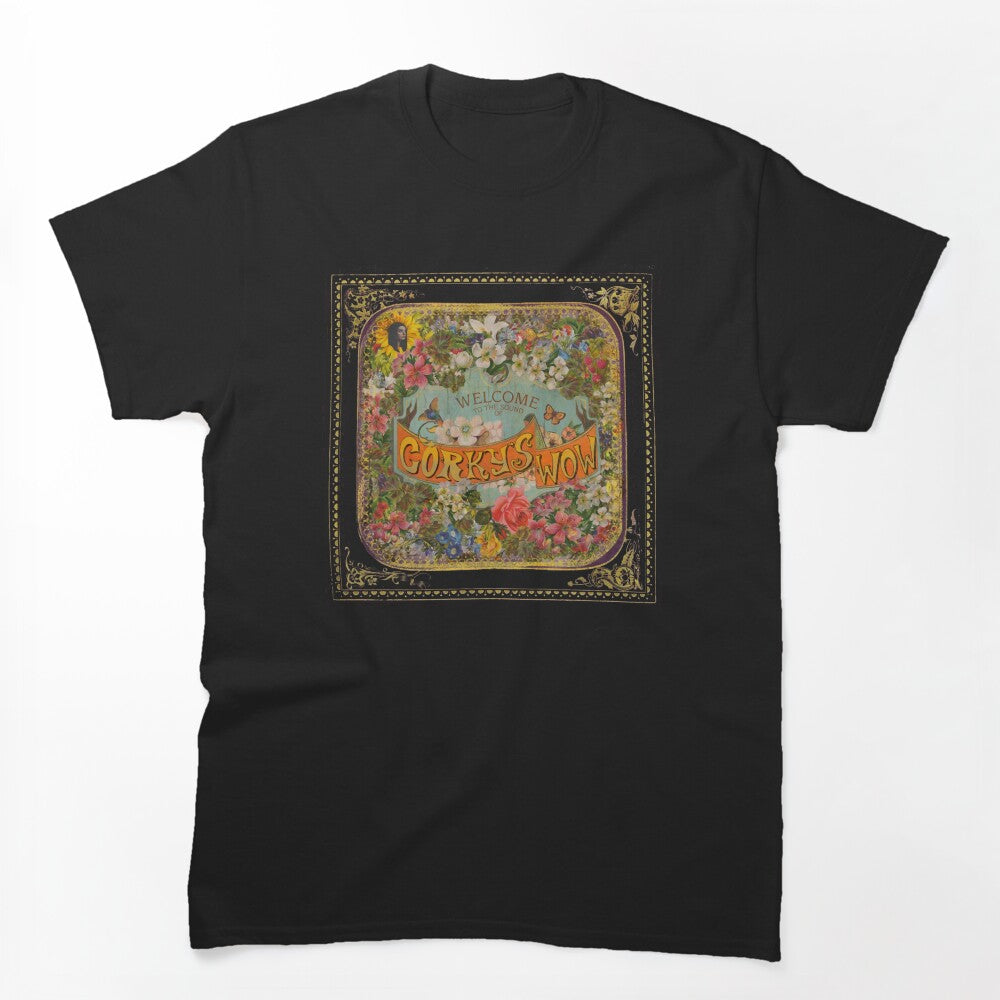 Alexa Pretty Odd Front Shirt
