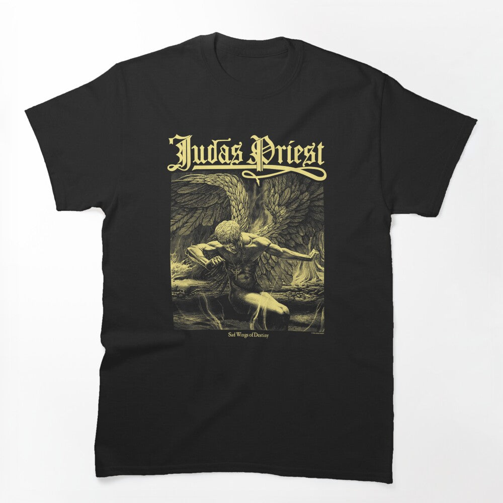 Sad Wings Album Square Shirt