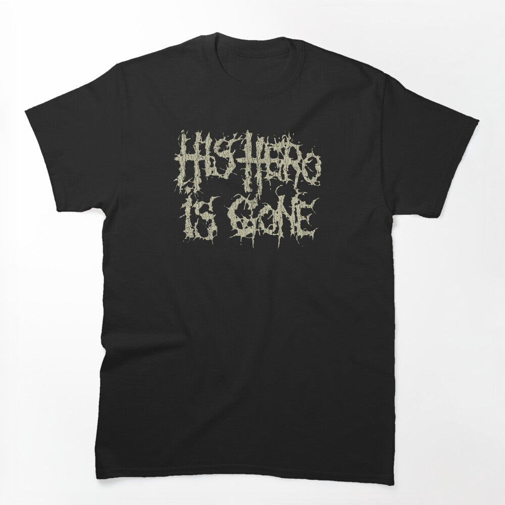His Hero Is Gone 1995 Shirt